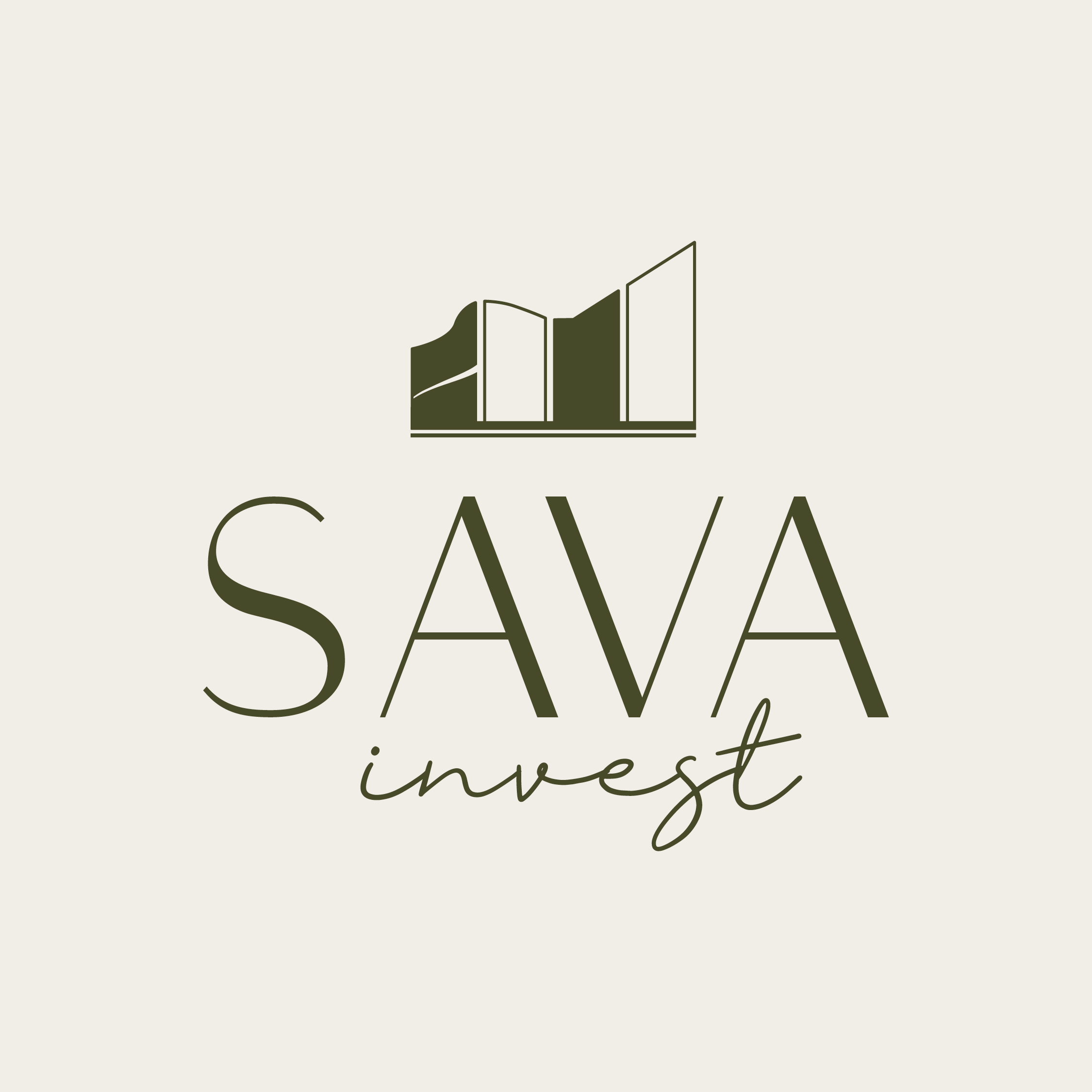 Logo de SAVA INVEST LTDA