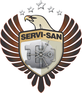 Logo de SERVI SAN LTDA - EM RECUPERACAO JUDICIAL