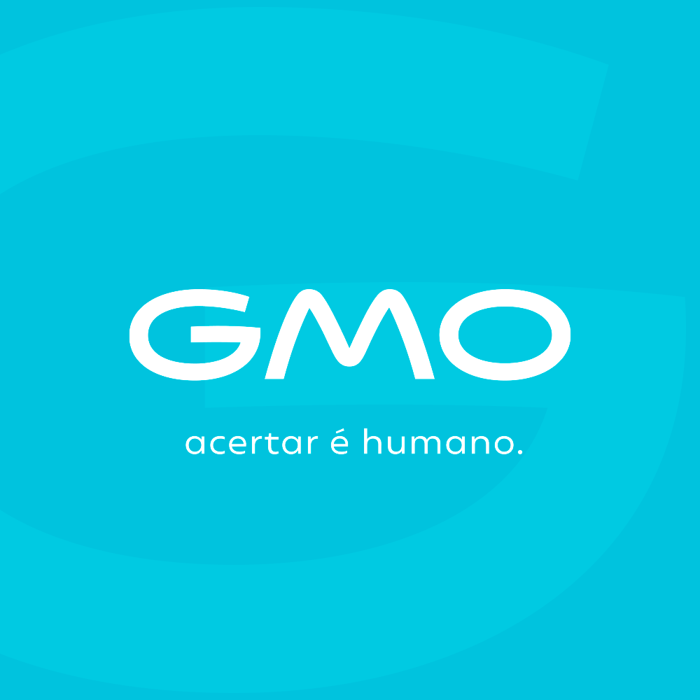 Logo de recrutamentoGMO