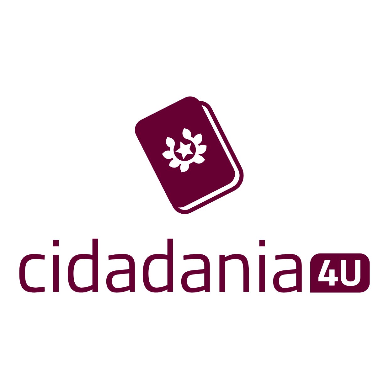 Logo de Cidadania4u