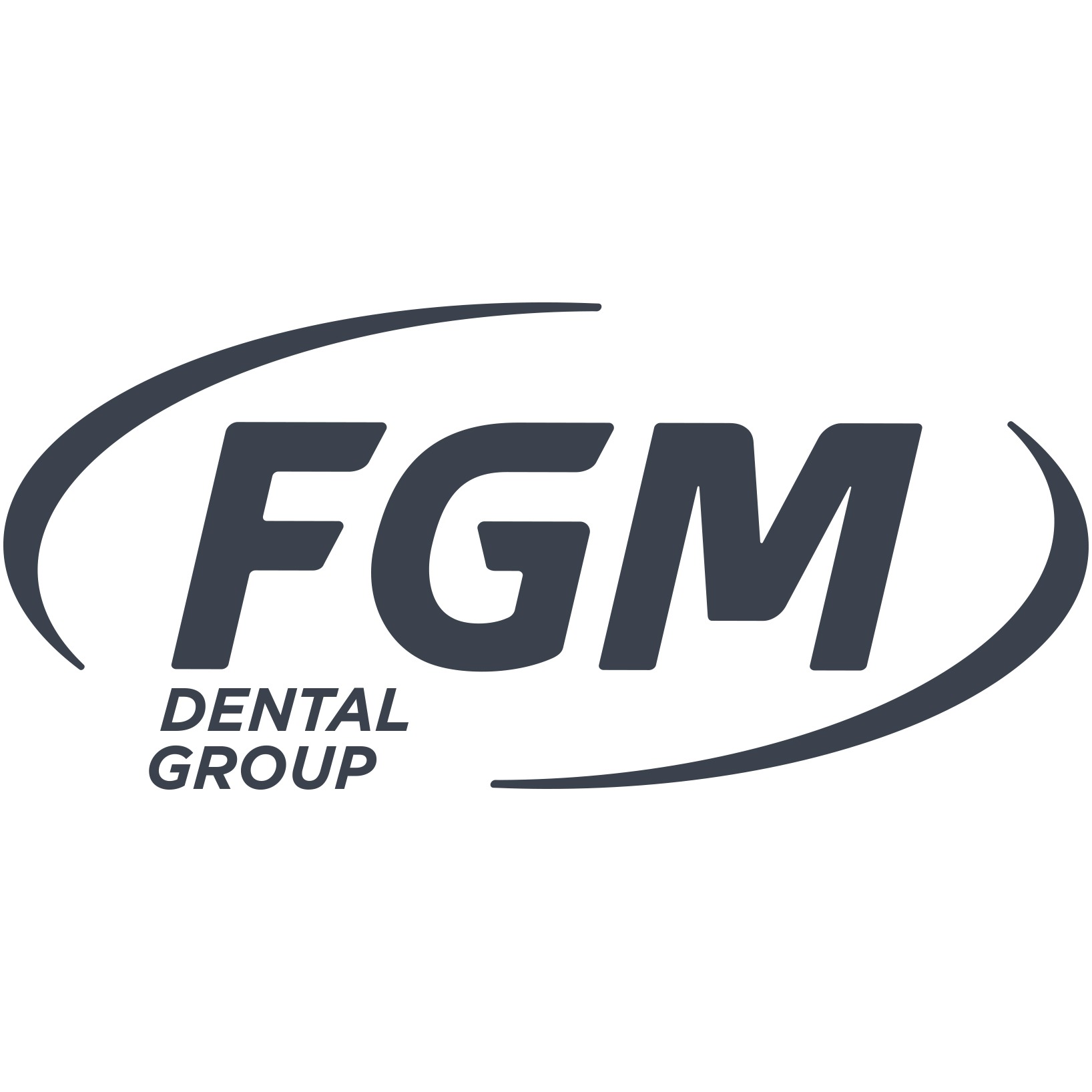 Logo de FGM Dental Group