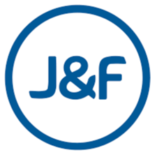 Logo de J&F Investimentos