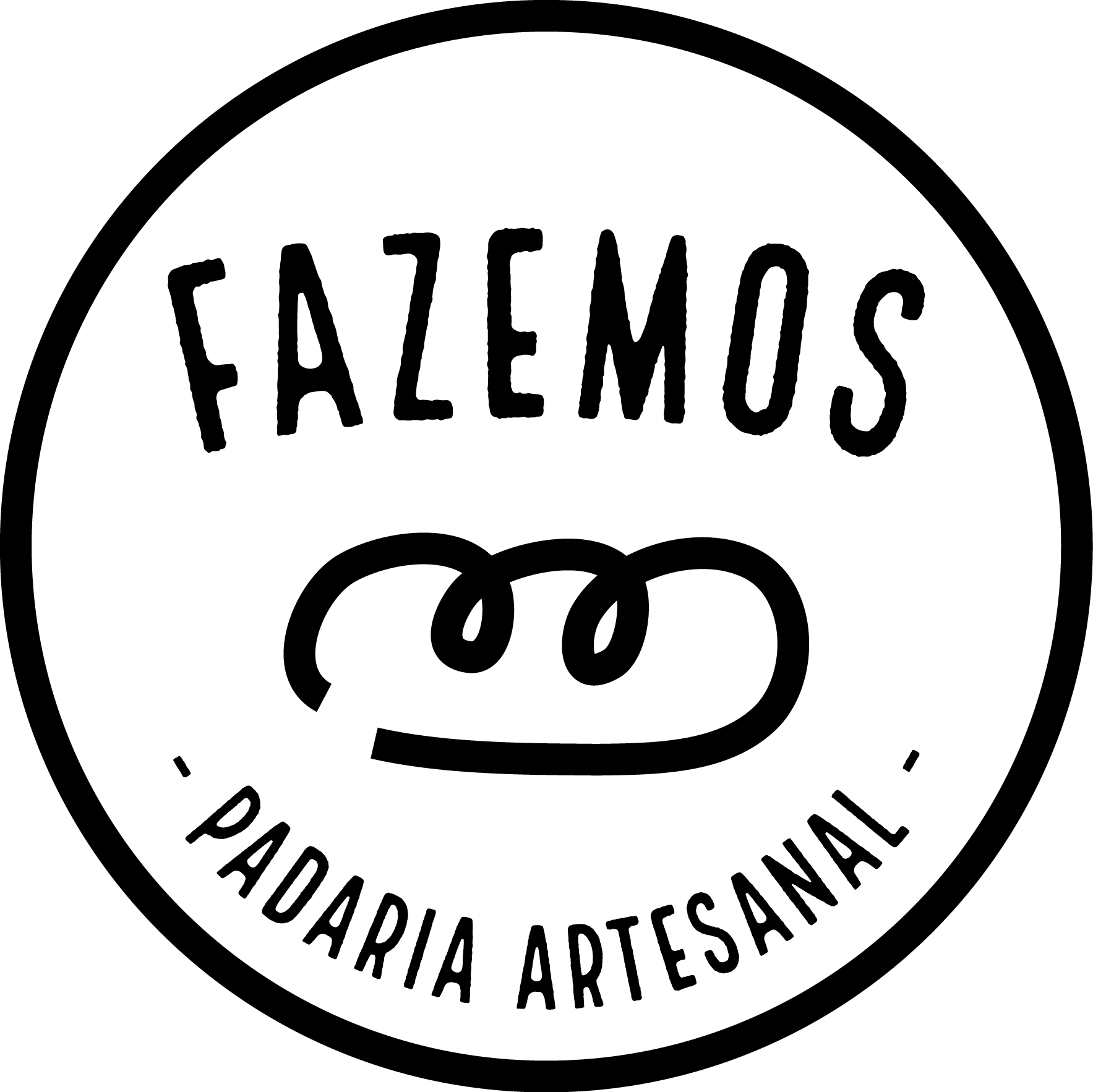 Logo de FAZEMOS PADARIA ARTESANAL LTDA
