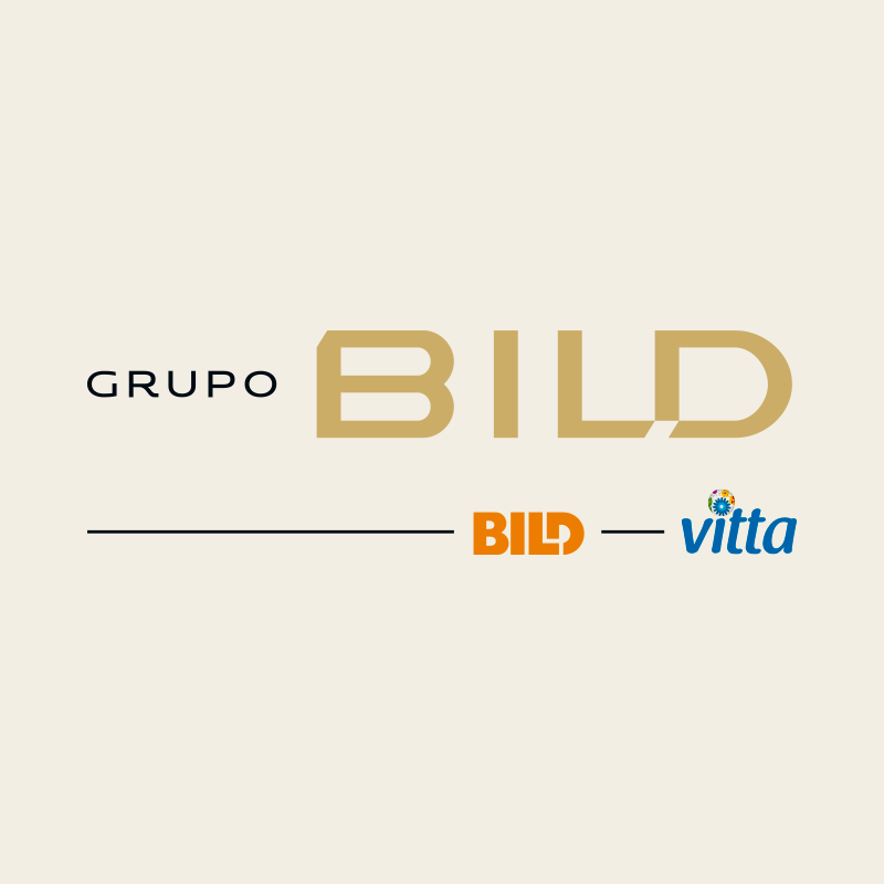 Logo de Programa de Estágio Grupo Bild