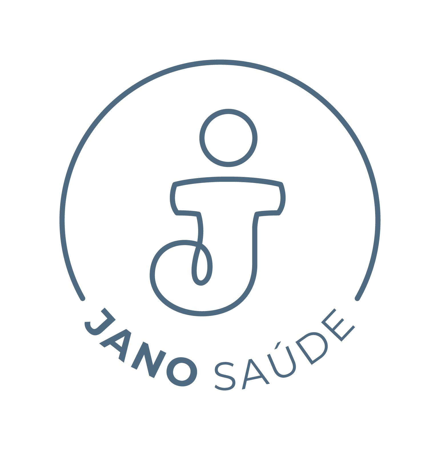 Logo de JANO SAUDE PSICOLOGIA DA NEURODVERSIDADE LTDA