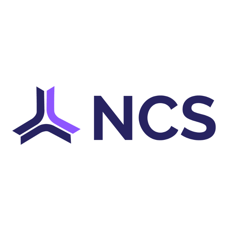 Logo de NCS