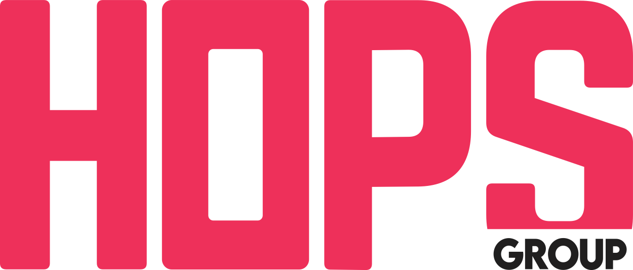 Logo de HOPS - OPERACOES E SERVICOS PARA EVENTOS LTDA