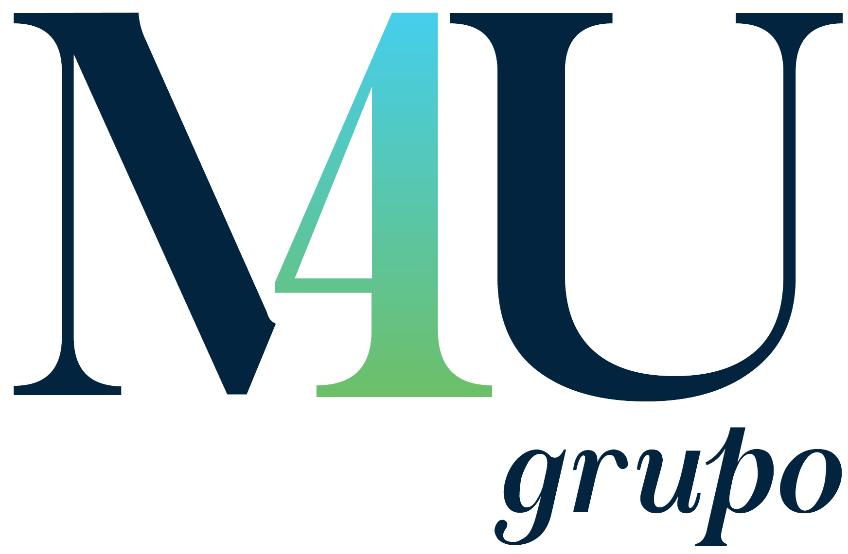 Logo de MED4U PARTICIPACOES SOCIETARIAS S/A