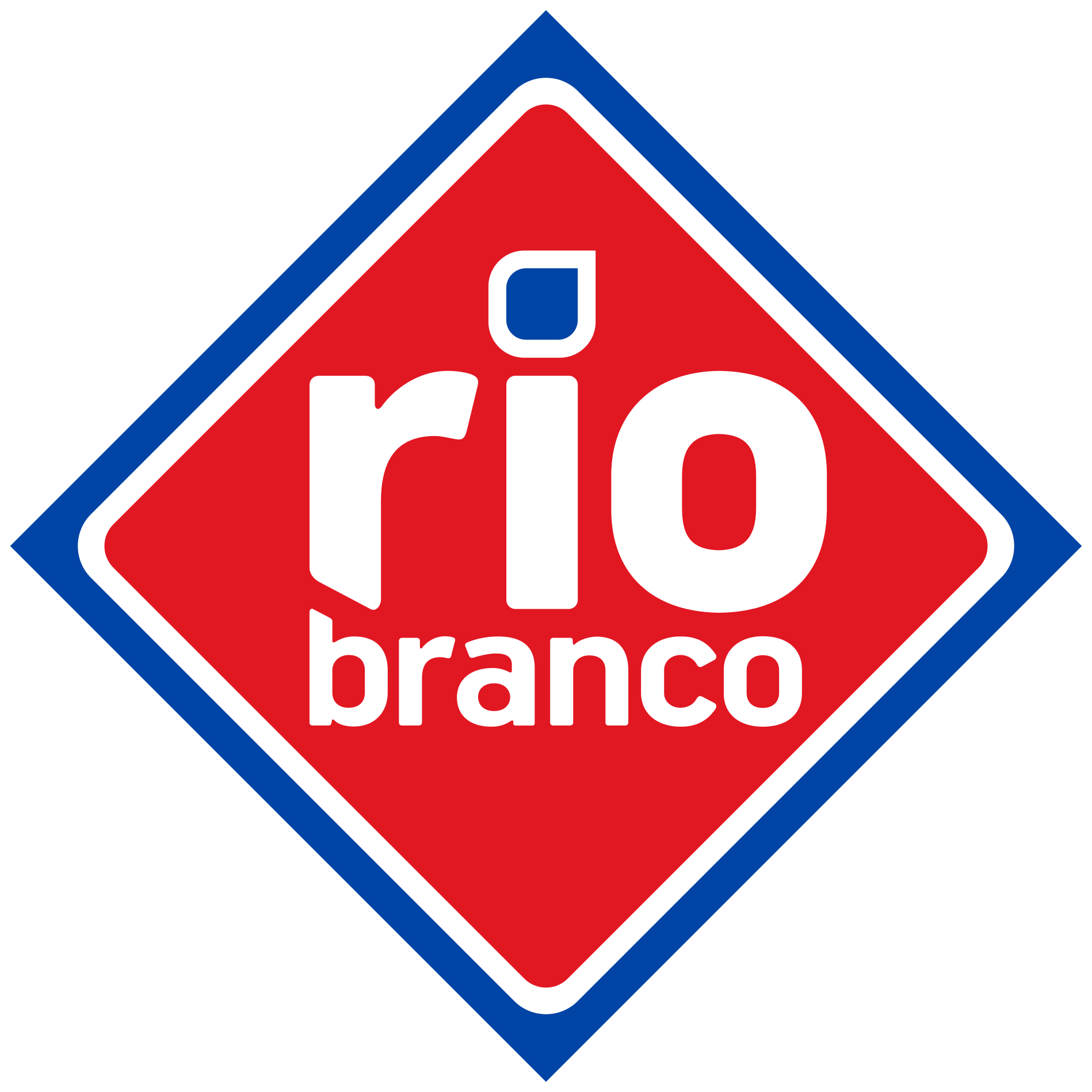 Logo de GRUPO RIO BRANCO