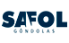 Logo de SAFOL - INDUSTRIA E COMERCIO DE MOVEIS DE ACO LTDA