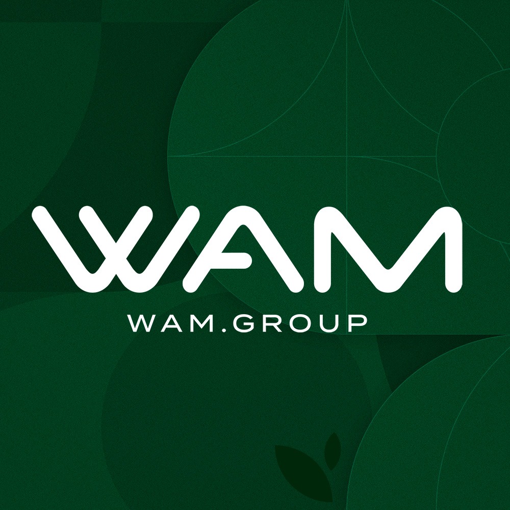Logo de WAM Group
