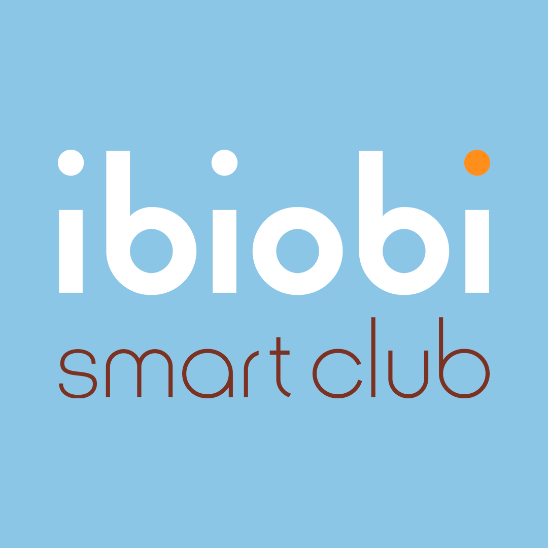 Logo de ibiobi smart club