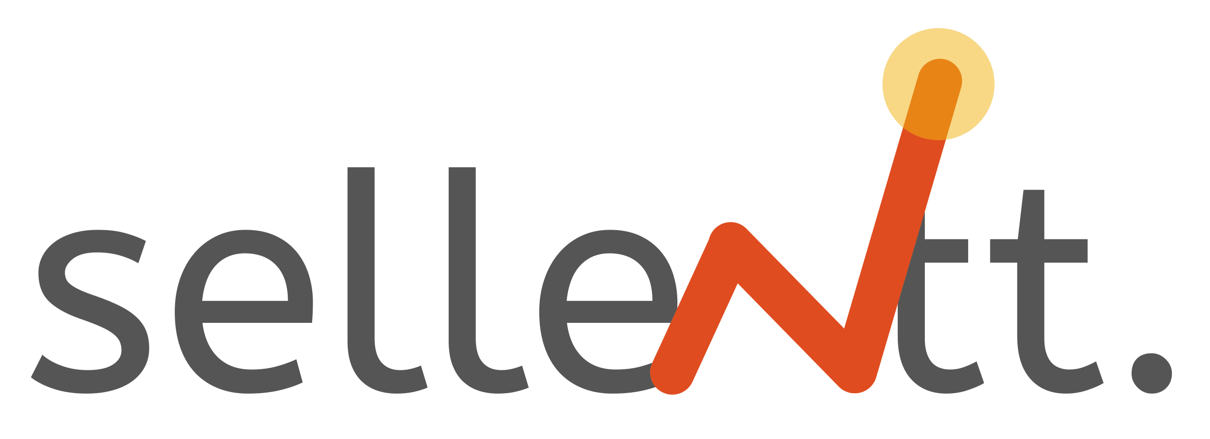 Logo de SELLENTT TECNOLOGIA LTDA