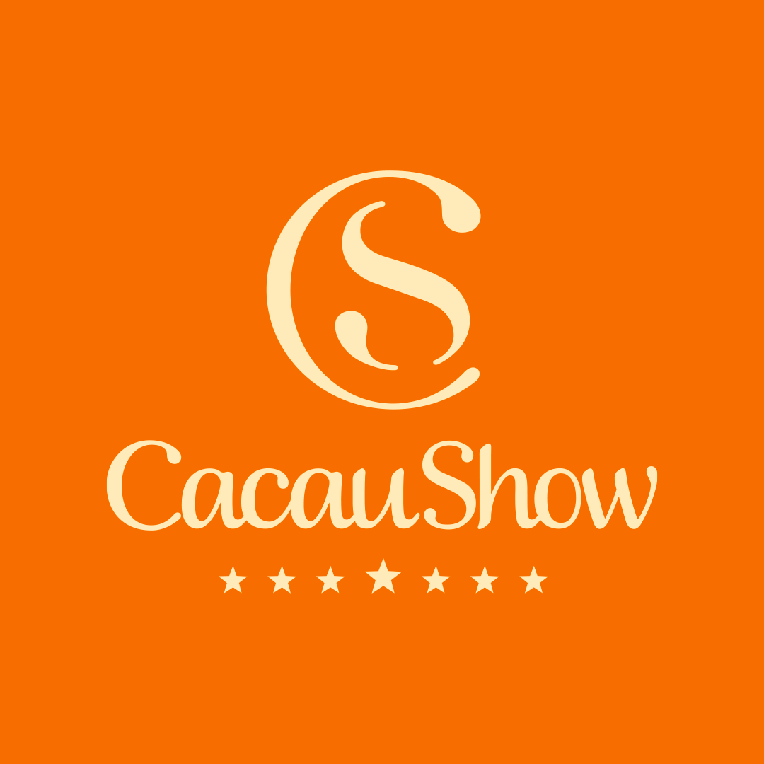Logo de Cacau Show