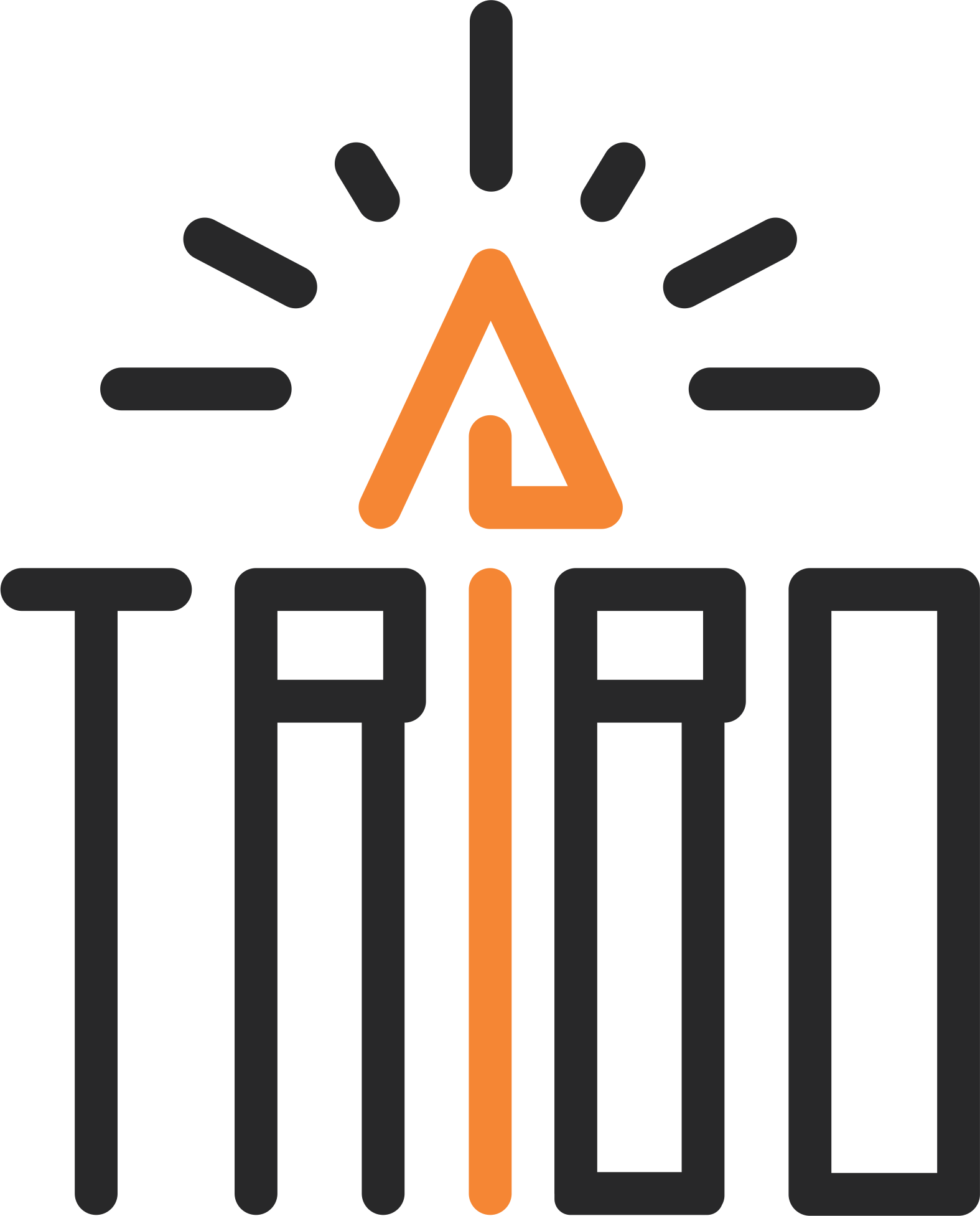 Logo de Grupo Tribo