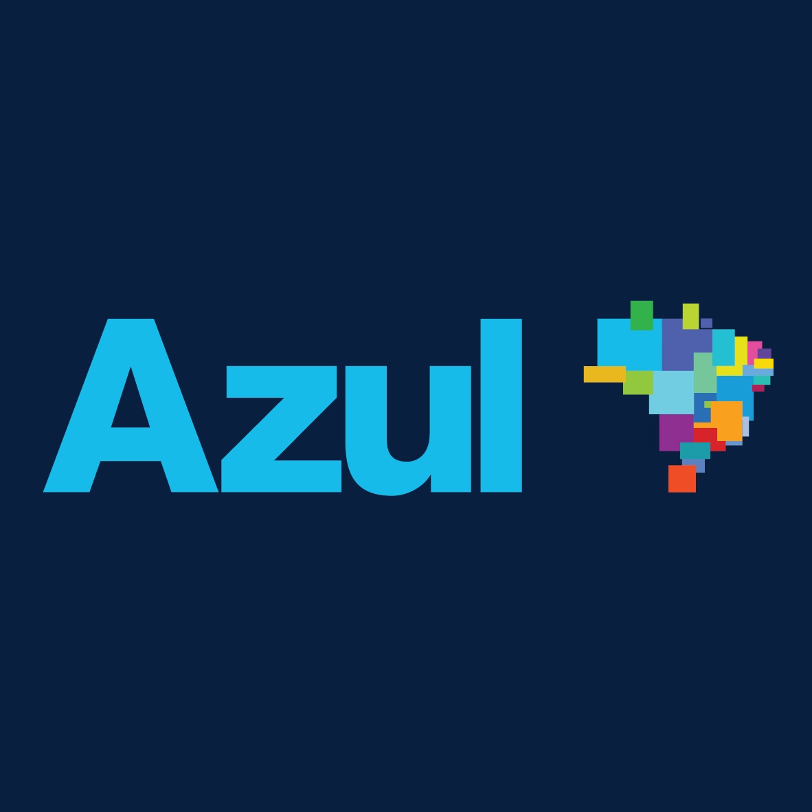 Logo de Azul Linhas Aéreas Brasileiras