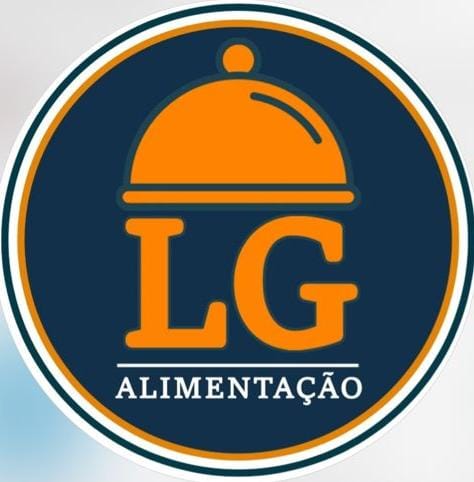 Logo de LG RESTAURANTE E COMERCIO DE ALIMENTOS LTDA