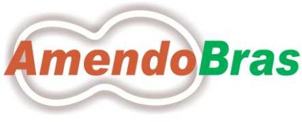 Logo de AMENDOBRAS - IMPORTACAO E EXPORTACAO DE AMENDOIM S/A