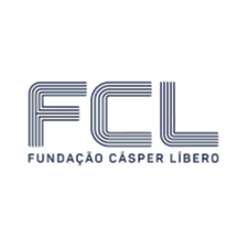 Logo de Fundação Cásper Líbero