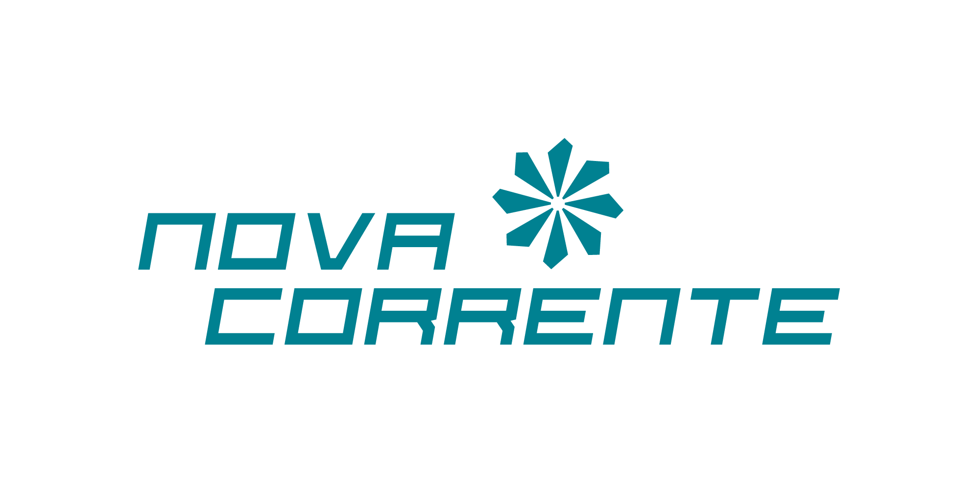 Logo de NOVA CORRENTE EMPREENDIMENTOS E MANUTENCAO LTDA