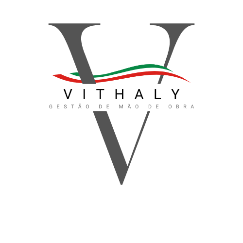 Logo de VITHALY GESTAO DE MAO DE OBRA LTDA