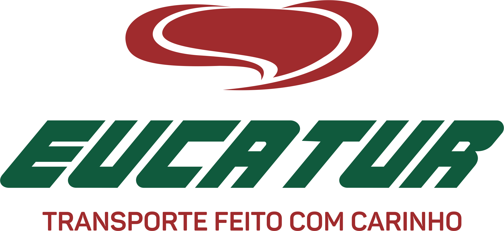 Logo de EUCATUR-EMPRESA UNIAO CASCAVEL DE TRANSPORTES E TURISMO LTDA