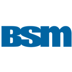 Logo de BSM Engenharia