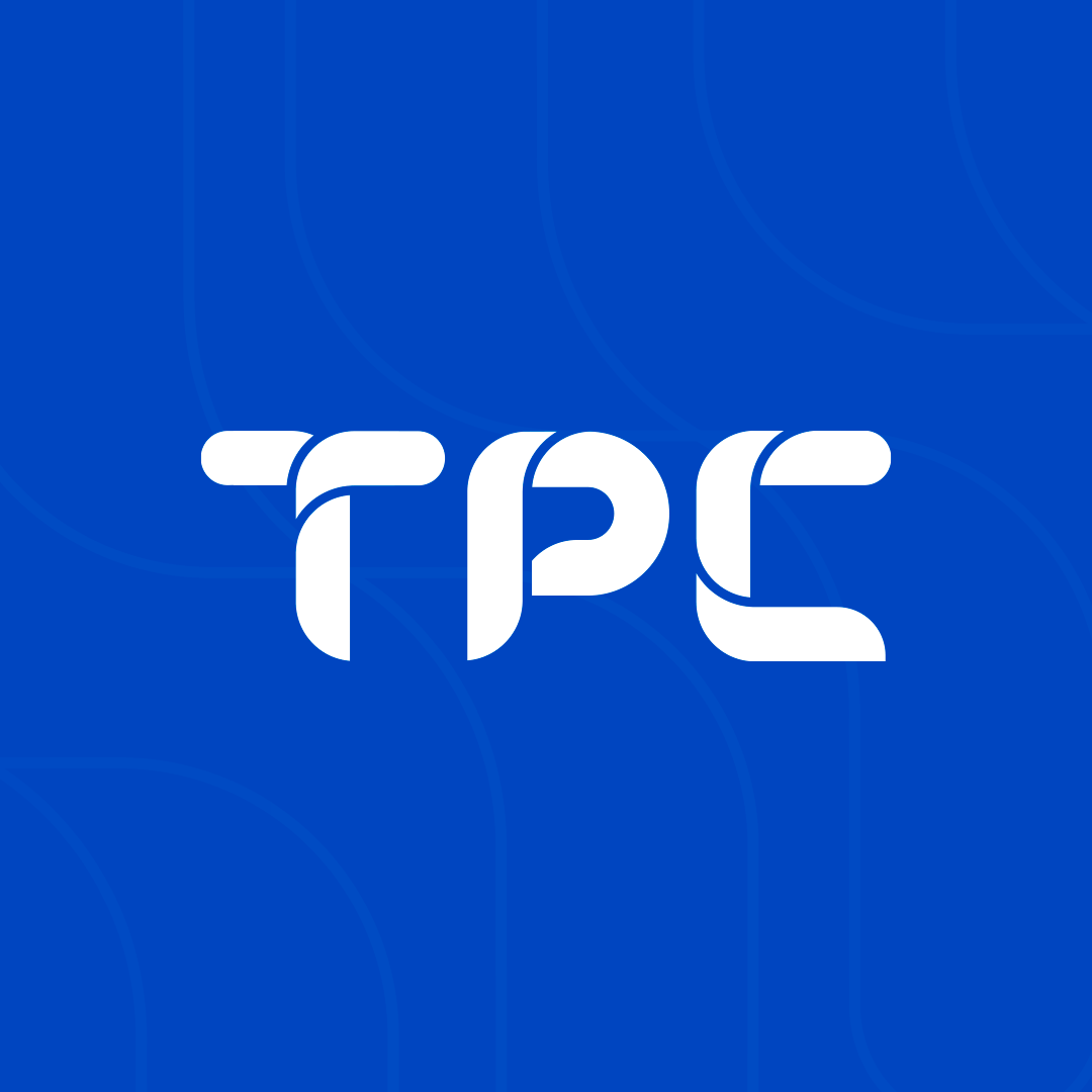 Logo de TPC Logística Inteligente