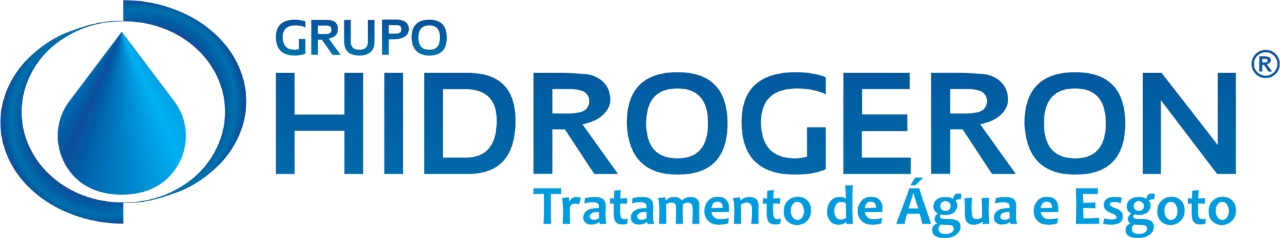 Logo de HIDROGERON TRATAMENTO DE AGUA E ESGOTO LTDA