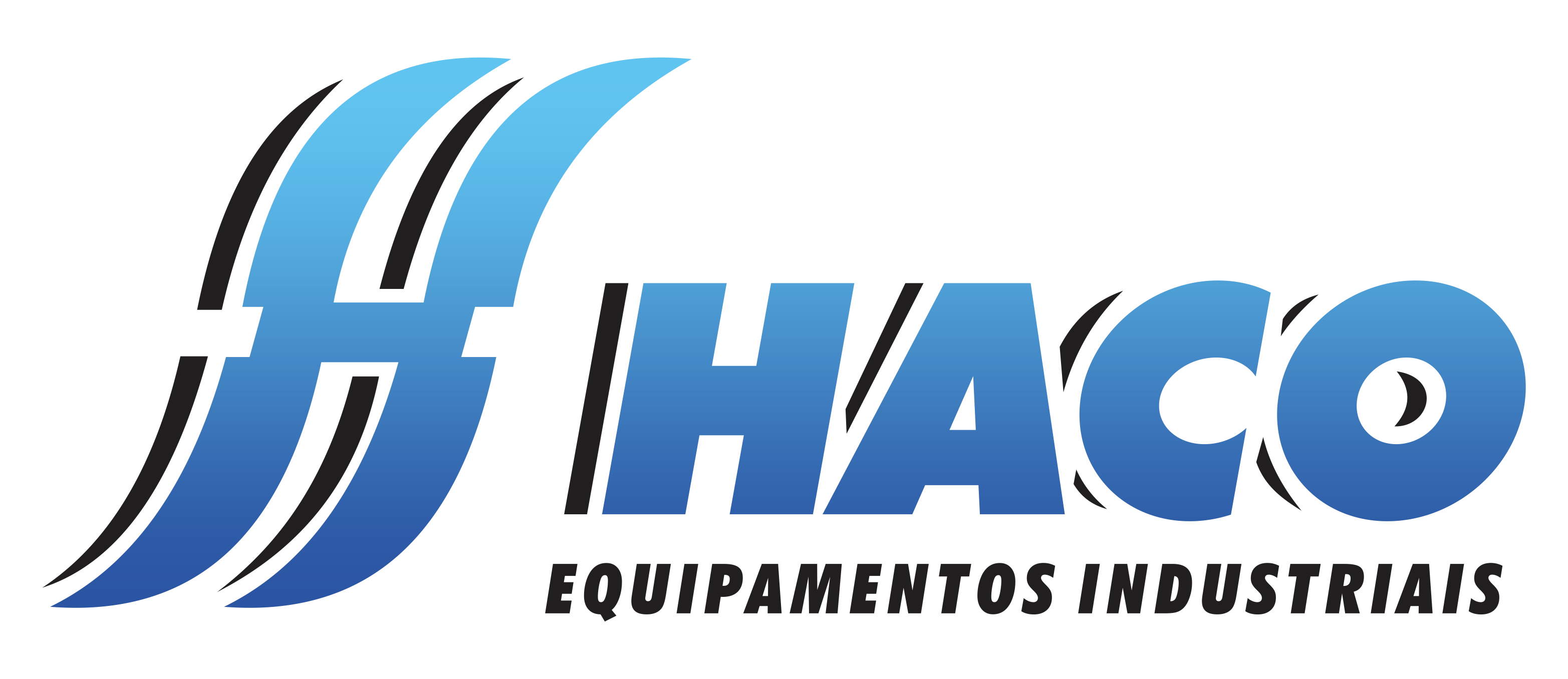 Logo de HACO- COMERCIO DE EQUIPAMENTOS INDUSTRIAIS LTDA