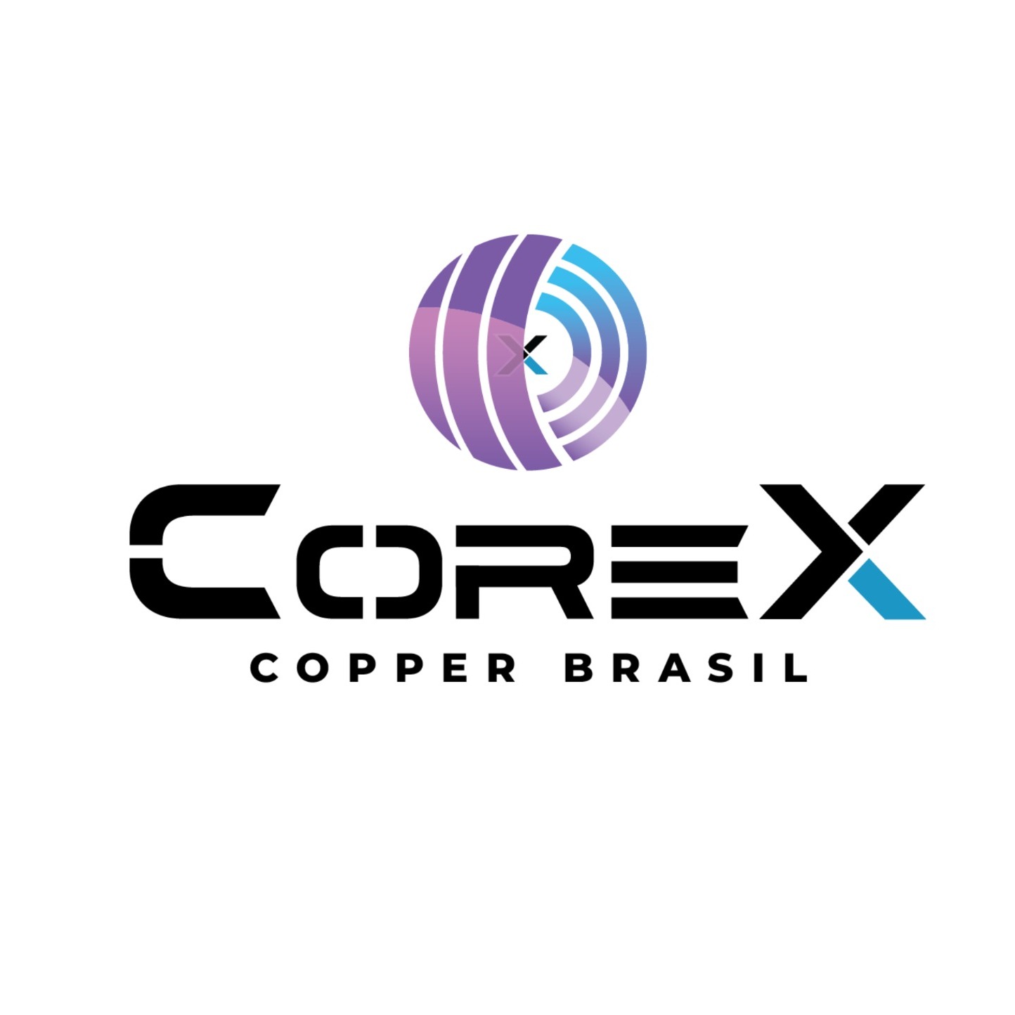 Logo de CoreX Copper Brasil