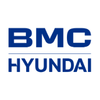 Logo de BMC Hyundai
