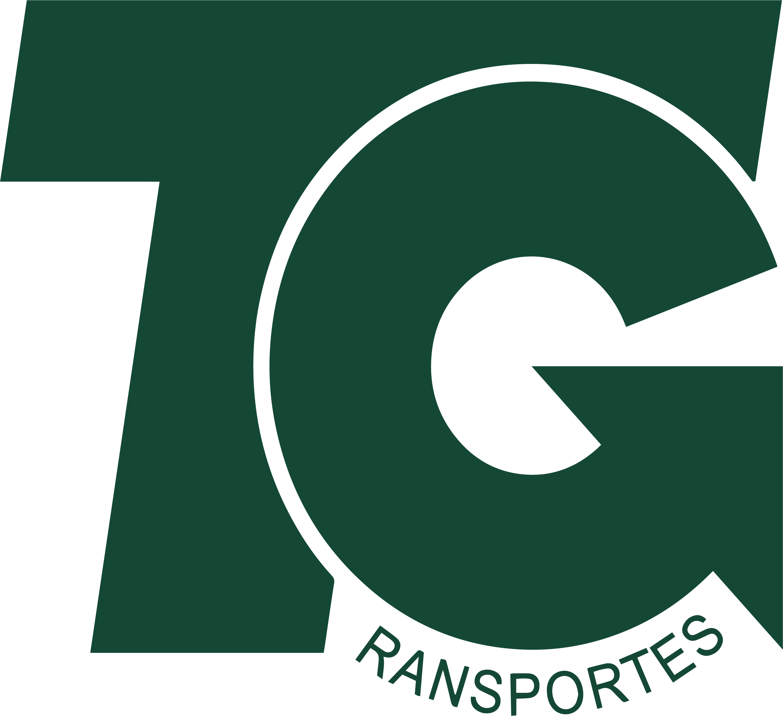 Logo de TG - Uberlândia