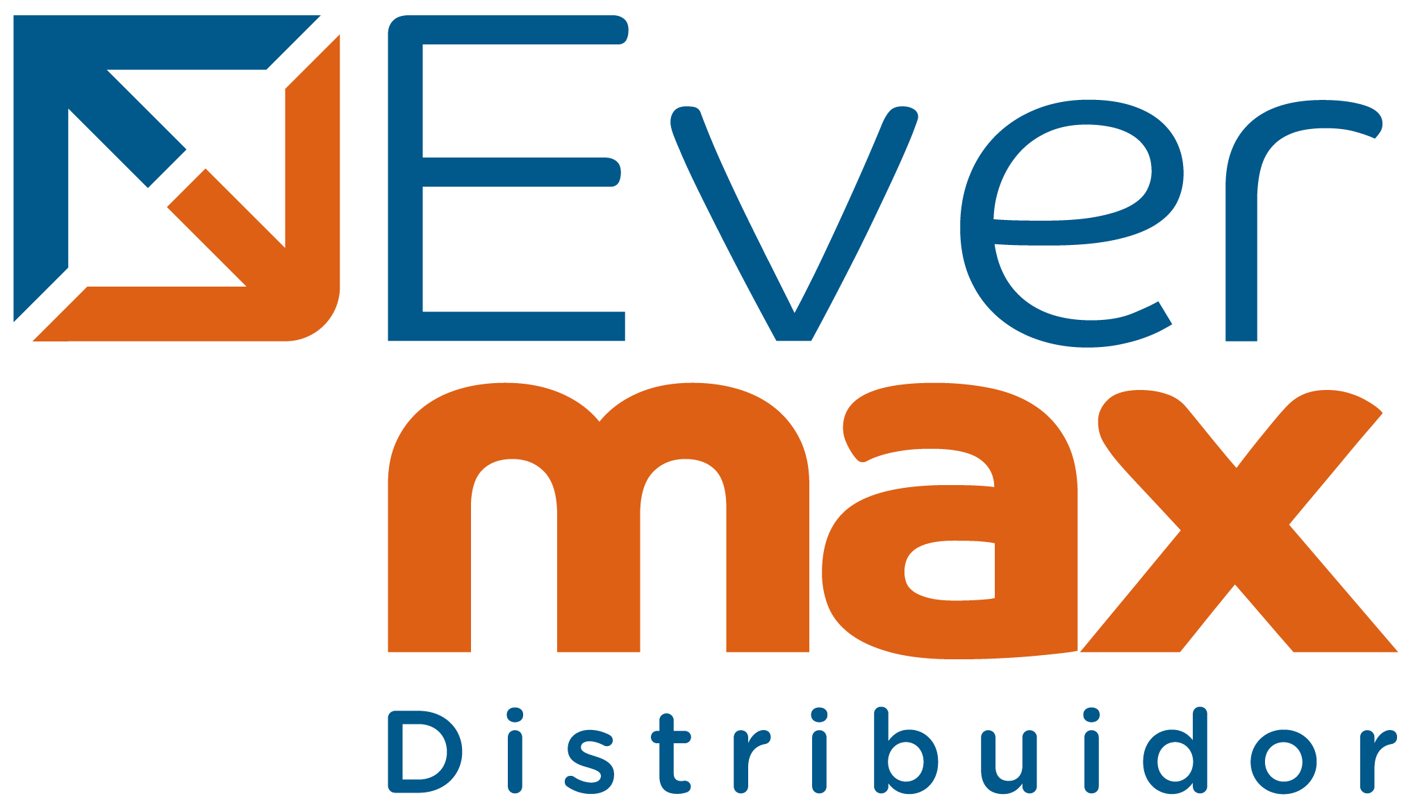 Logo de EVERMAX DISTRIBUIDOR! LUBRIFICANTES, PNEUS E ADITIVOS! NOS MERCADOS AUTOMOTIVOS, AGRÍCOLA E INDUSTRIAL!