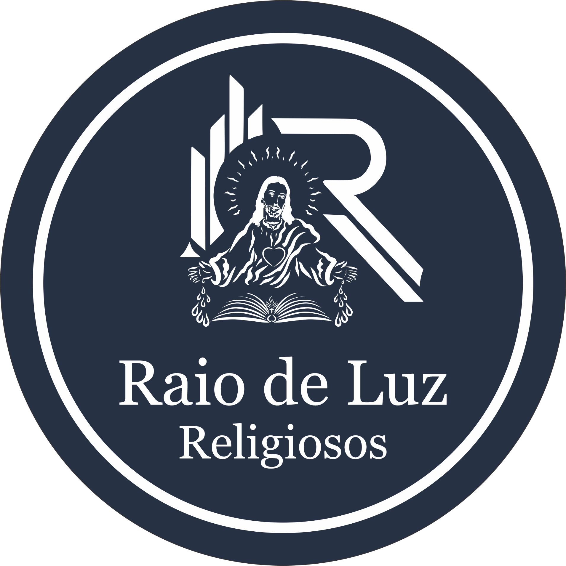 Logo de RAIO DE LUZ ARTIGOS RELIGIOSOS LTDA