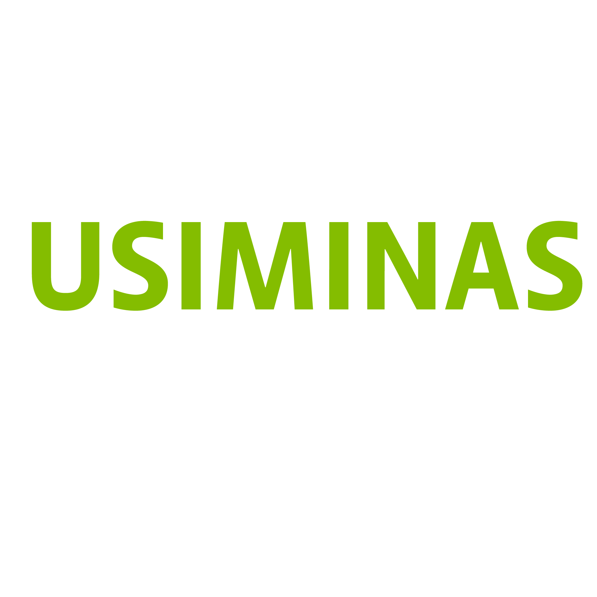 Logo de usiminas