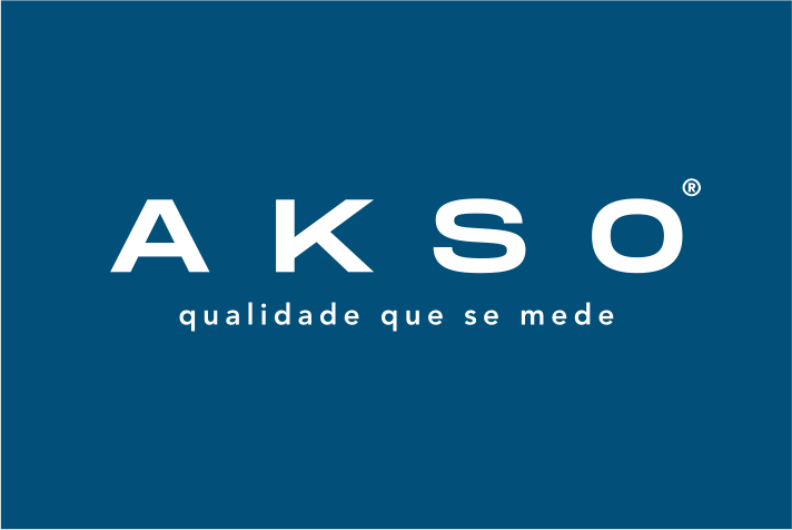 Logo de AKSO PRODUTOS ELETRONICOS LTDA
