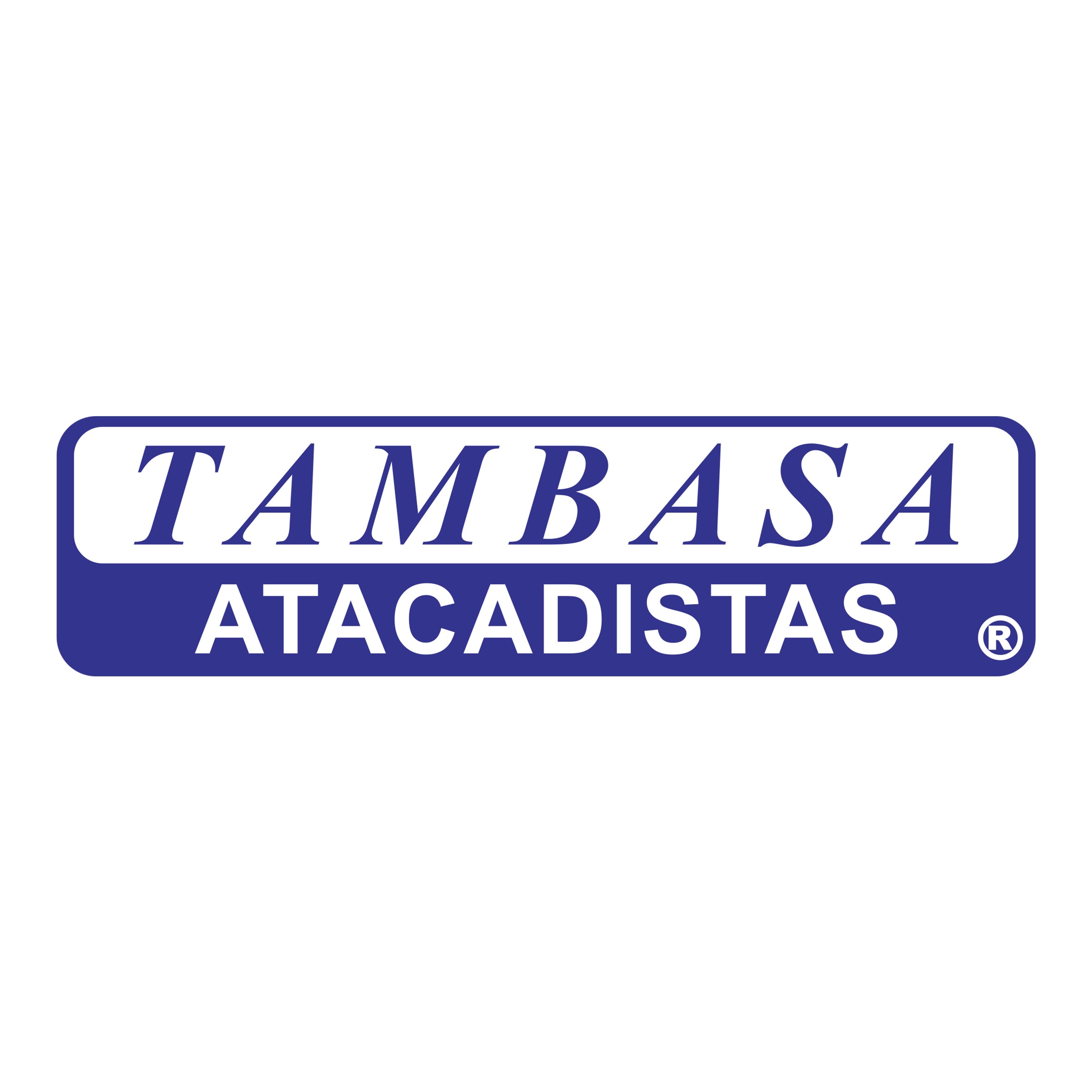 Logo de Tambasa Atacadistas