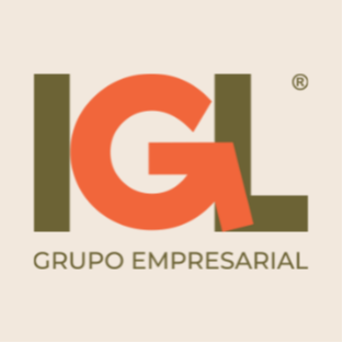 Logo de GRUPO IGL
