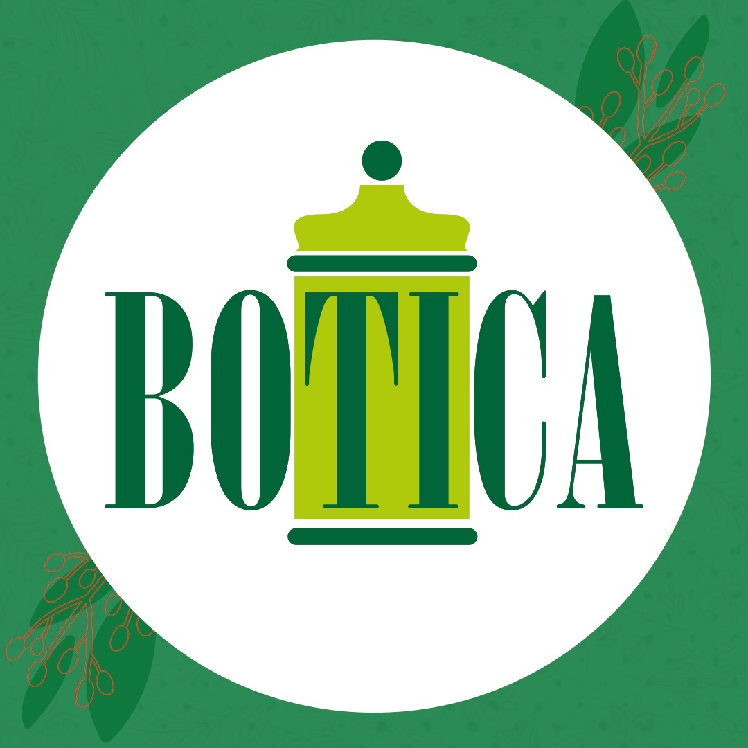 Logo de Botica Farmacia de Manipulação