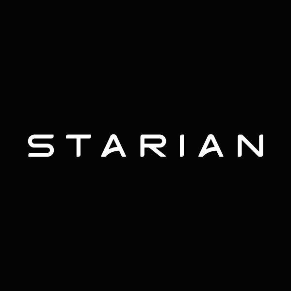 Logo de Starian