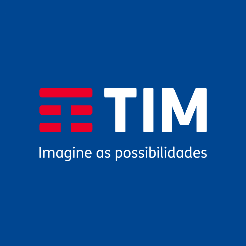 Logo de Atendimento e Lojas TIM