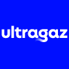 Logo de Ultragaz Biometano