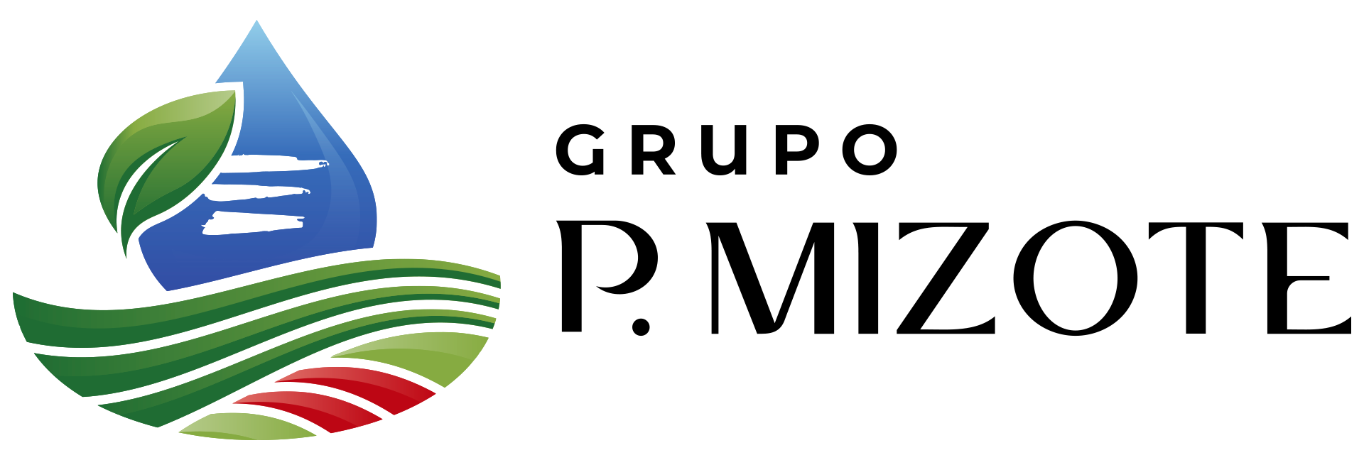Logo de Grupo Mizote
