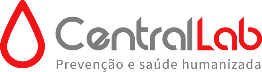 Logo de CENTRALLAB - CENTRAL DE ANALISES LABORATORIAIS LTDA