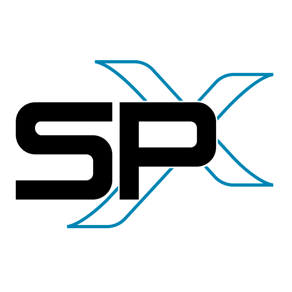 Logo de SPX Imagem