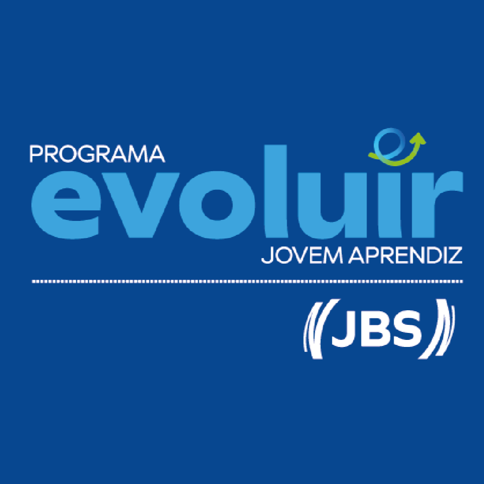 Logo de Programa Evoluir JBS