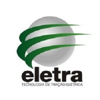Logo de Eletra Tecnologia em Tração Elétrica