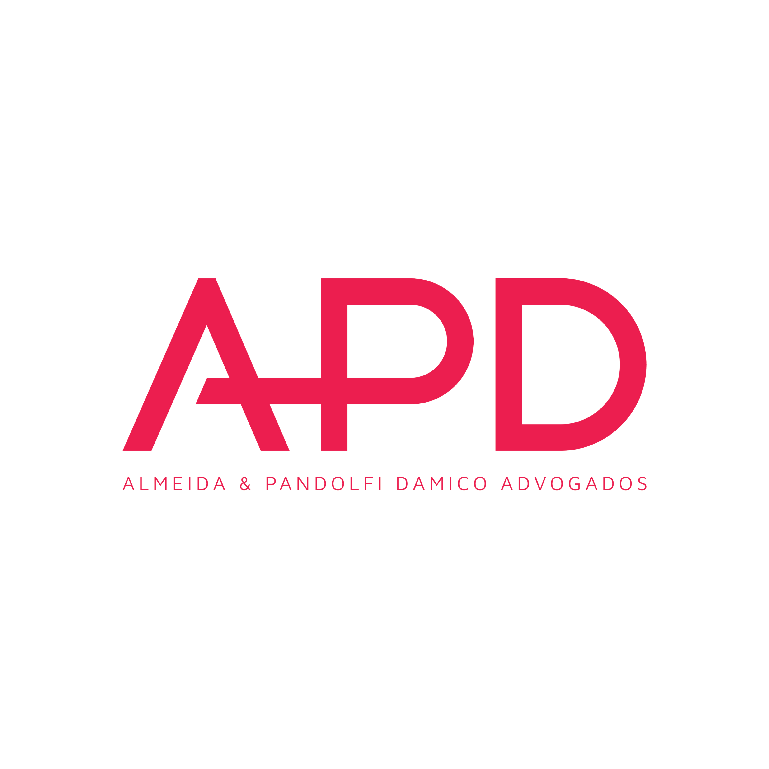 Logo de ALMEIDA & PANDOLFI DAMICO ADVOGADOS