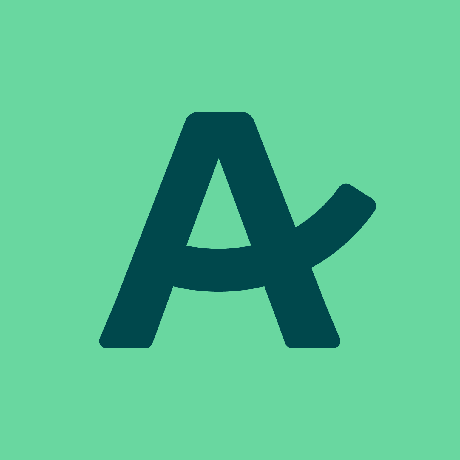 Logo de Construtora Alea